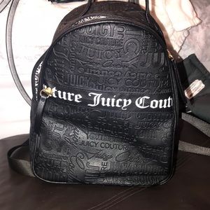 Juicy Couture Backpack